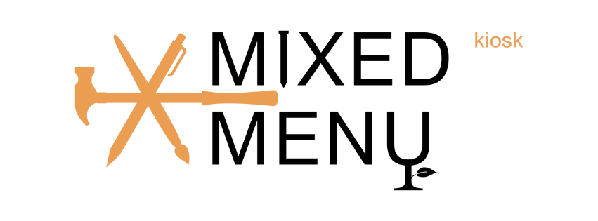mixed menu