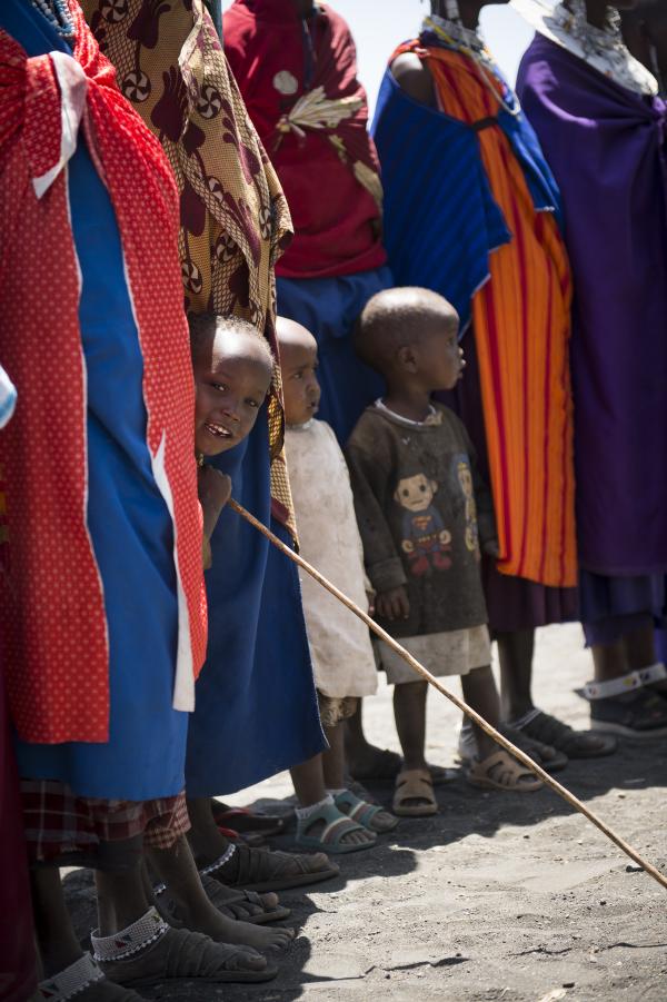 Masai, Sotwa, Arena de Evolucion © Koen Vanmechelen, photo Eliza Deacon, 2014