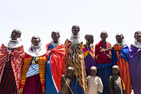 Masai, Sotwa, Arena de Evolucion © Koen Vanmechelen, photo Eliza Deacon, 2014