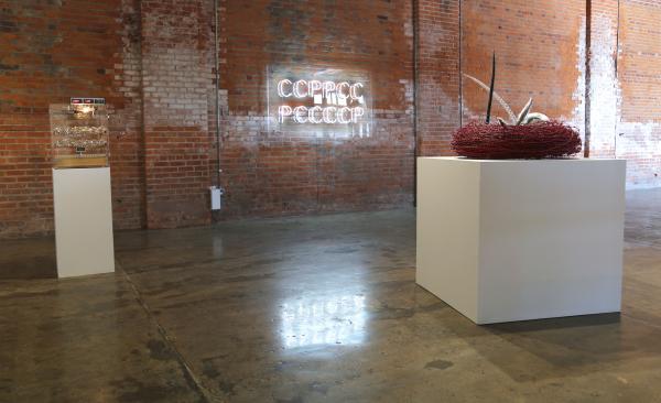 Expo, ENERGY/MASS, Wasserman Projects, Detroit (US), © Koen Vanmechelen