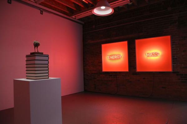 Expo, ENERGY/MASS, Wasserman Projects, Detroit (US), © Koen Vanmechelen