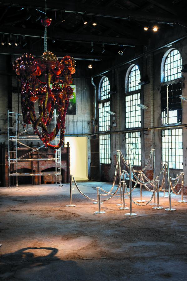 Glasstress, Biennial of Venice, photo Nikola Grozdanov Glasstress, Biennial of Venice, photo Nikola Grozdanov