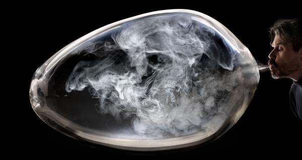 Turbulence © Koen Vanmechelen