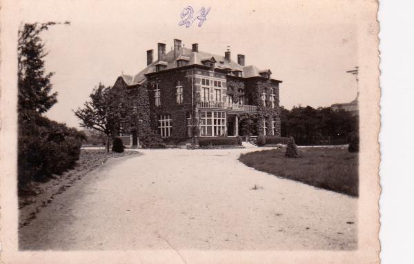 Villa, director zwartberg Villa, director zwartberg