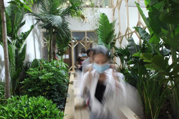 Expo, MODIFIED SPACES - Guangdong Museum of Art, Guangzhou (CN), © Koen Vanmechelen