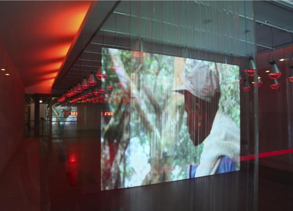 MODIFIED SPACES - Guangdong Museum of Art, Guangzhou (CN),© Koen Vanmechelen Expo, MODIFIED SPACES - Guangdong Museum of Art, Guangzhou (CN), © Koen Vanmechelen