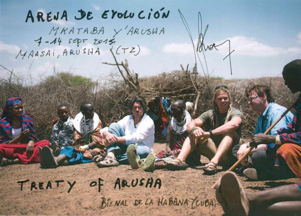 Mkataba y Arusha - SOTWA © Koen Vanmechelen