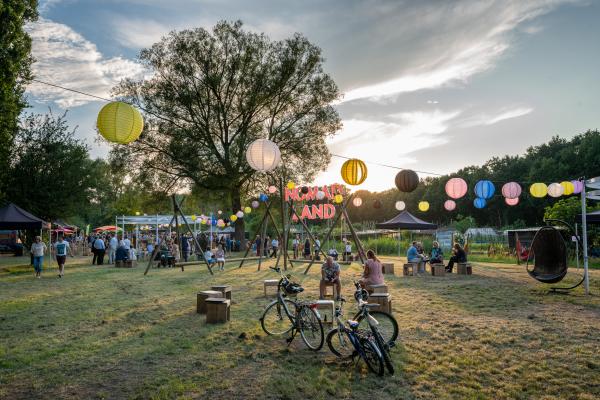 Location, Nomadland, 2019