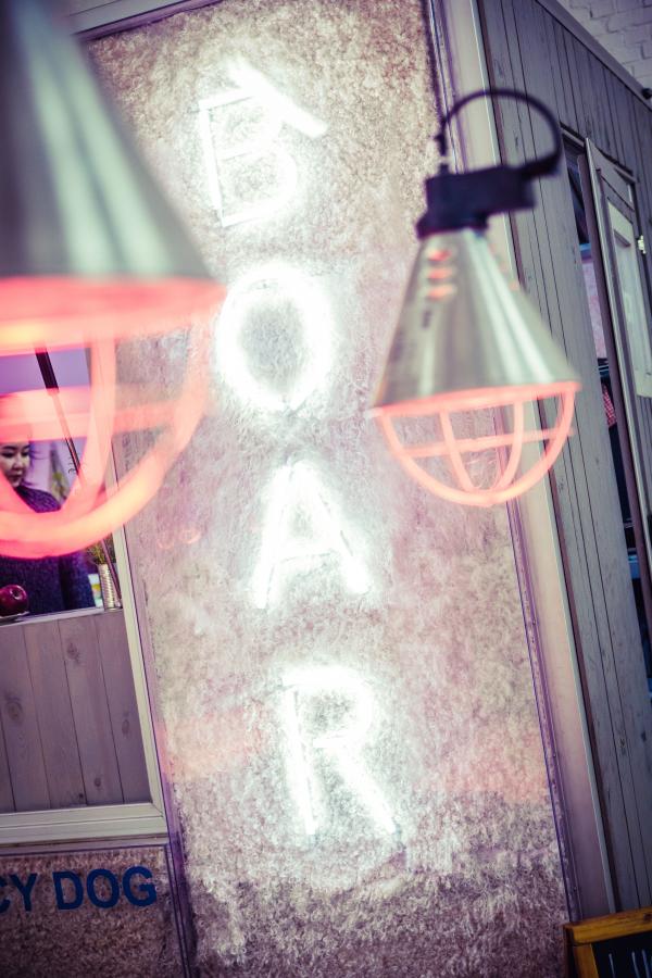Lucy Boar, MEATPACK, Antwerp (BE), 2019 © Koen Vanmechelen