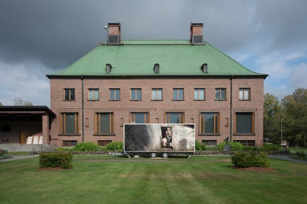 IT'S ABOUT TIME, Serlachius Museums, Mänttä (FI), 2019 © Koen Vanmechelen, photo by Kris Vervaeke