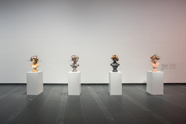 IT'S ABOUT TIME, Serlachius Museums, Mänttä (FI), 2019 © Koen Vanmechelen, photo by Kris Vervaeke