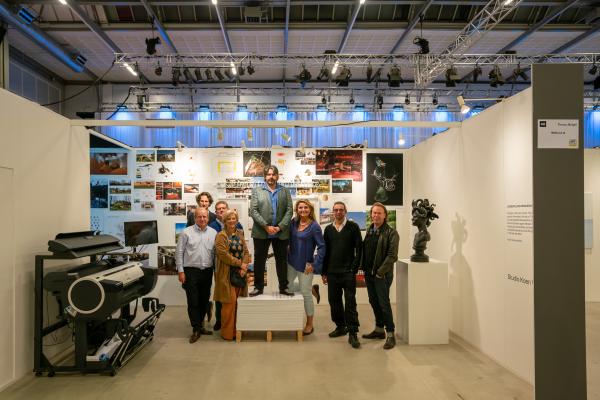 Cosmopolitan Renaissance, Art The Hague, 2019 © Koen Vanmechelen photo Kris Vervaeke