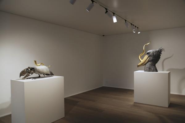 Golden Cord © Koen Vanmechelen Golden Cord © Koen Vanmechelen