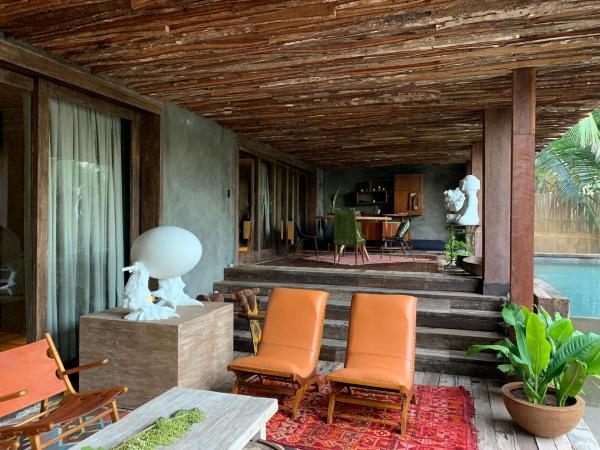 Human Rights House, Tulum (ME) © Koen Vanmechelen