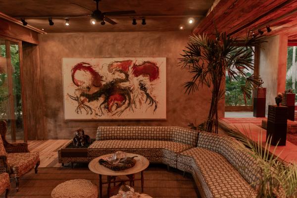 Human Rights House Tulum, MX © Koen Vanmechelen