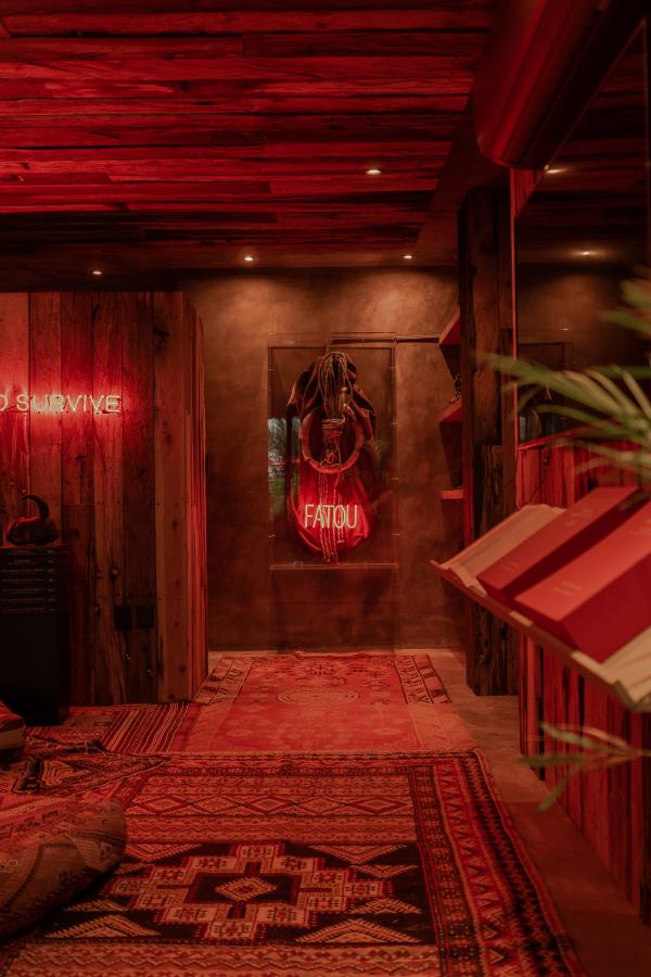 Human Rights House Tulum, MX © Koen Vanmechelen