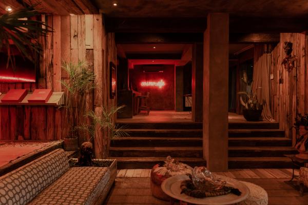 Human Rights House Tulum, MX © Koen Vanmechelen