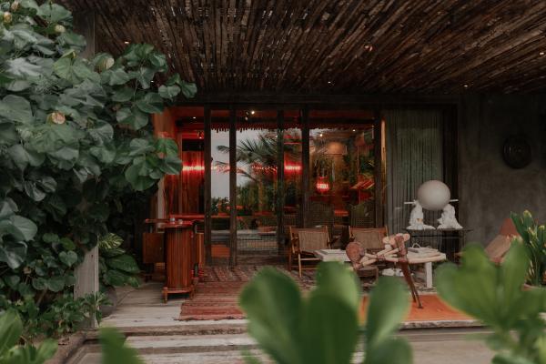 Human Rights House Tulum, MX © Koen Vanmechelen