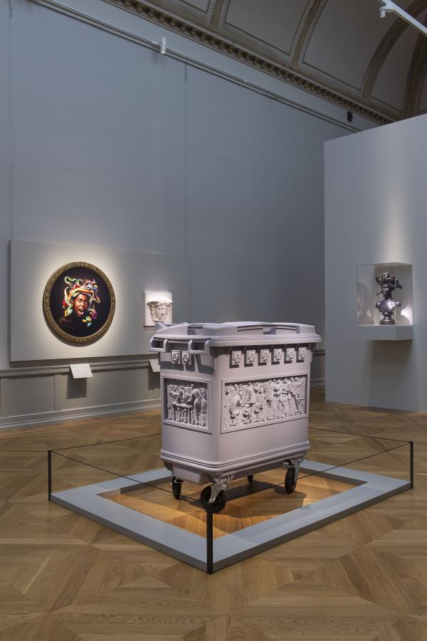 Inspiration - Iconic Works. Photo:Anna Danielsson/Nationalmuseum