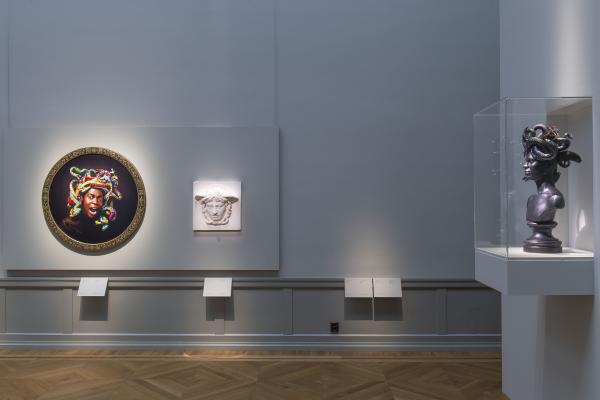 Inspiration - Iconic Works. Photo:Anna Danielsson/Nationalmuseum