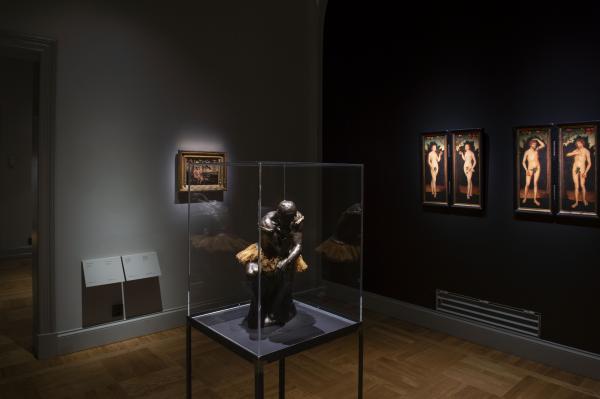 Inspiration - Iconic Works. Photo:Anna Danielsson/Nationalmuseum