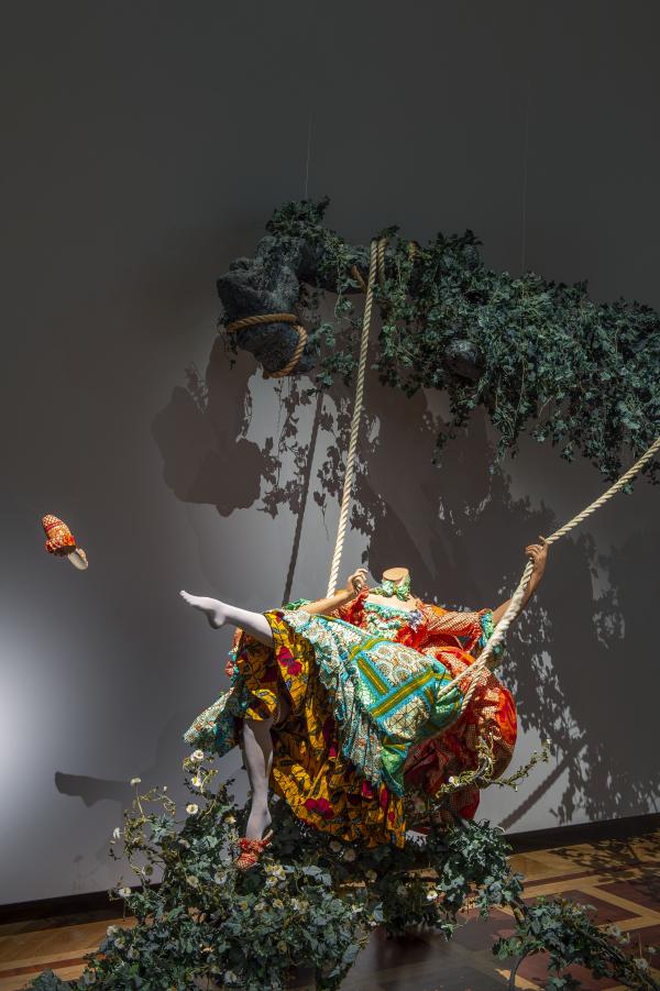 Inspiration - Iconic Works. Photo:Anna Danielsson/Nationalmuseum