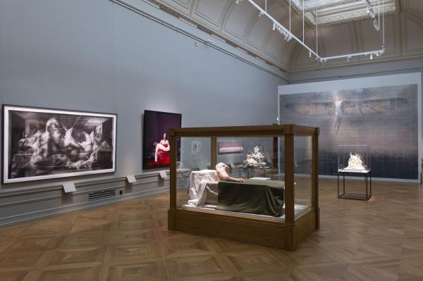 Inspiration - Iconic Works. Photo:Anna Danielsson/Nationalmuseum