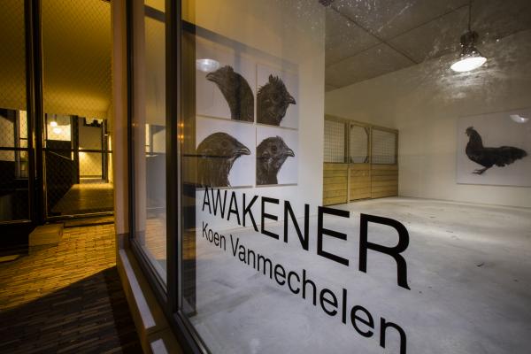 Awakener, Wilford X © Koen Vanmechelen, photo Alex Deyaert