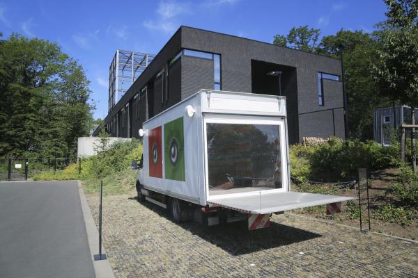 The Unicorn, The Battery Channel © Koen Vanmechelen, 2020