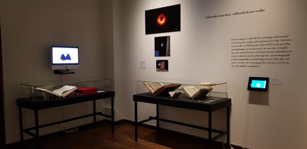 Book of Genomes, Plantin Moretus © Koen Vanmechelen Book of Genomes, Plantin Moretus © Koen Vanmechelen