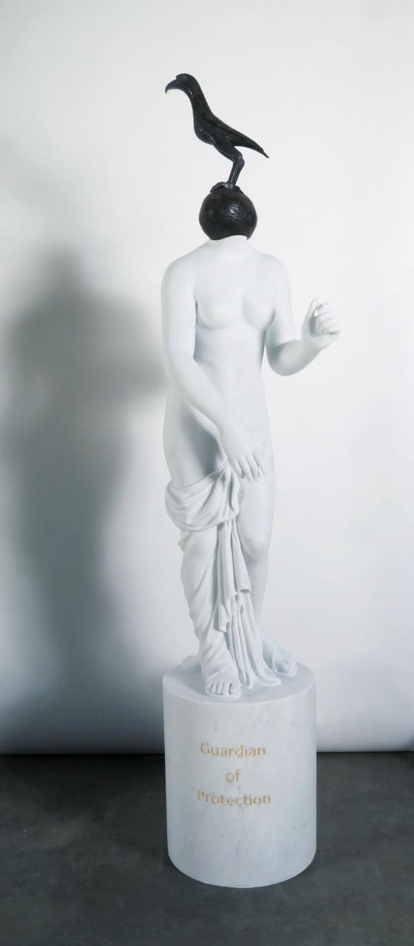 Guardian © Koen Vanmechelen