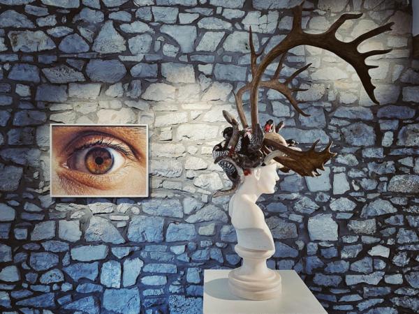 Do Not Argue, Louise Gallery, Durbuy (BE) © Koen Vanmechelen, 2020