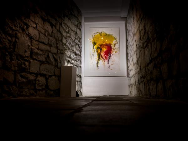 Do Not Argue, Louise Gallery, Durbuy (BE) © Koen Vanmechelen, 2020, Photo Charles Ruys