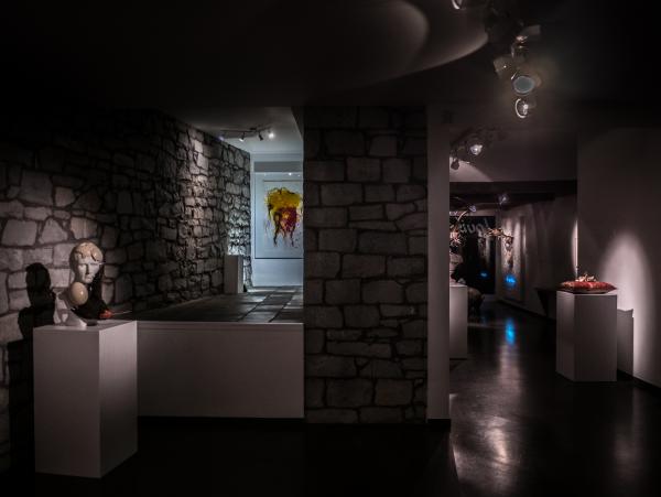 Do Not Argue, Louise Gallery, Durbuy (BE) © Koen Vanmechelen, 2020, Photo Charles Ruys