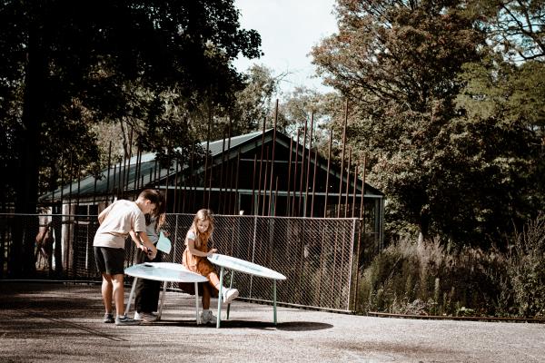 © Koen Vanmechelen, foto Evi en de Spruitjes