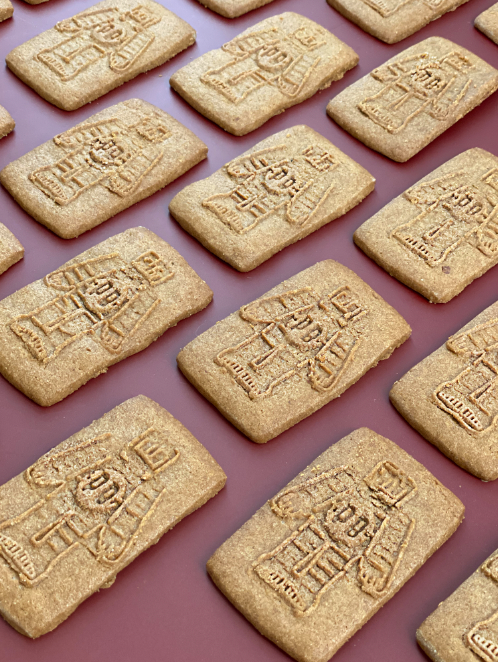 Cosmogolem - Philip's Biscuits Cosmogolem - Philip's Biscuits