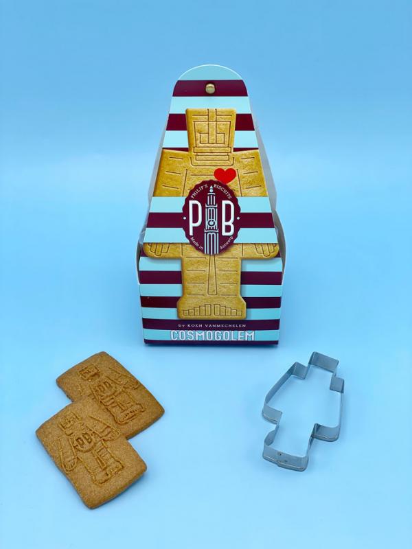 Cosmogolem - Philip's Biscuits Cosmogolem - Philip's Biscuits