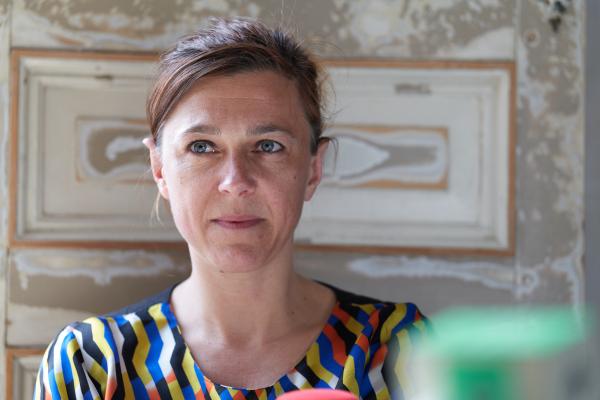Karine Van Doninck Karine Van Doninck