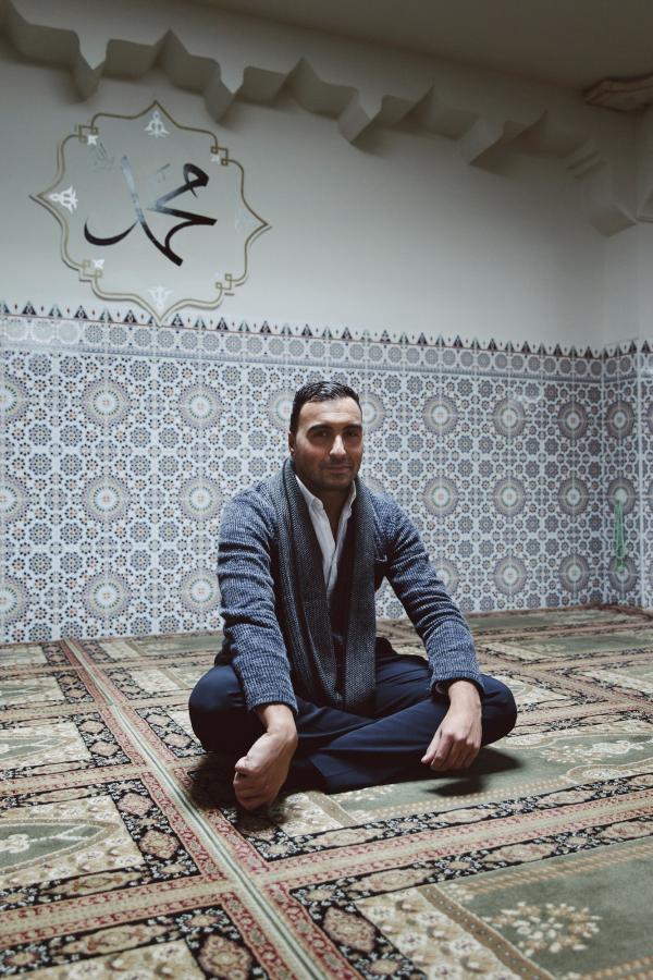 Khalid Benhaddou Khalid Benhaddou