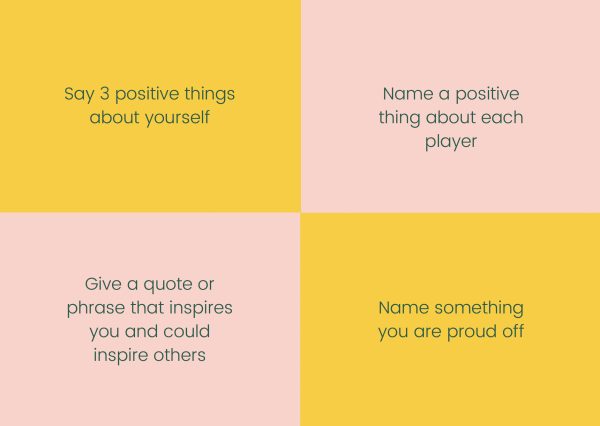 Generosity Game
