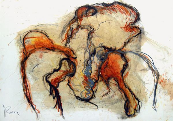 Argent, 25 Years Anouk Vilain Gallery © Anouk Vilain