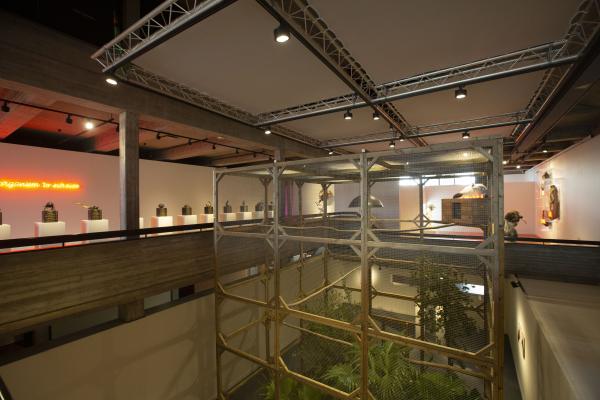 Cosmopolitan Renaissance, Cultuurcentrum Scharpoord, Knokke-Heist (BE) © Koen Vanmechelen, photo Studio Leyssen, 2022