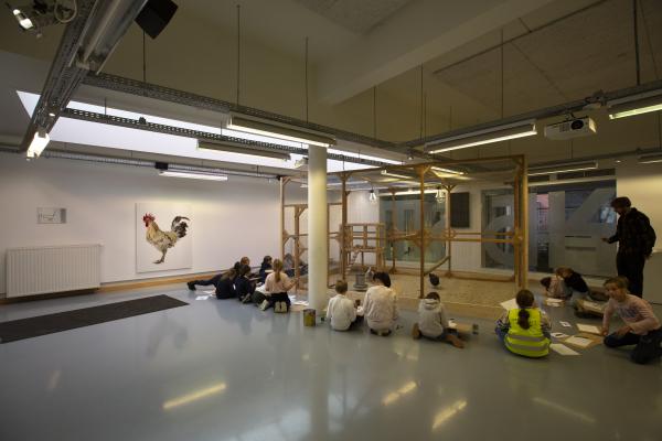 Mechelse Haughænsni (CCP27), MAAK © Koen Vanmechelen, photo by Studio Leyssen