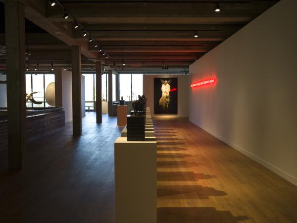 Cosmopolitan Renaissance, Cultuurcentrum Scharpoord, Knokke-Heist (BE) © Koen Vanmechelen, photo Studio Leyssen, 2022