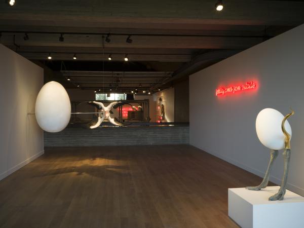 Cosmopolitan Renaissance, Cultuurcentrum Scharpoord, Knokke-Heist (BE) © Koen Vanmechelen, photo Studio Leyssen, 2022