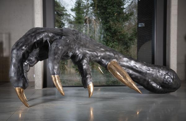 T-Rex © Koen Vanmechelen T-Rex © Koen Vanmechelen
