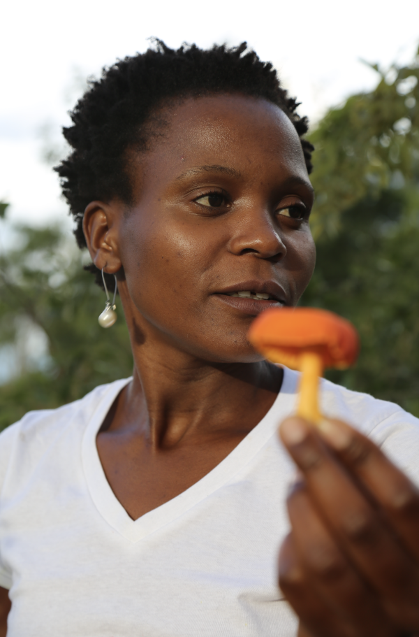 Chido Govera, sociaal onderneemster Chido Govera, sociaal onderneemster