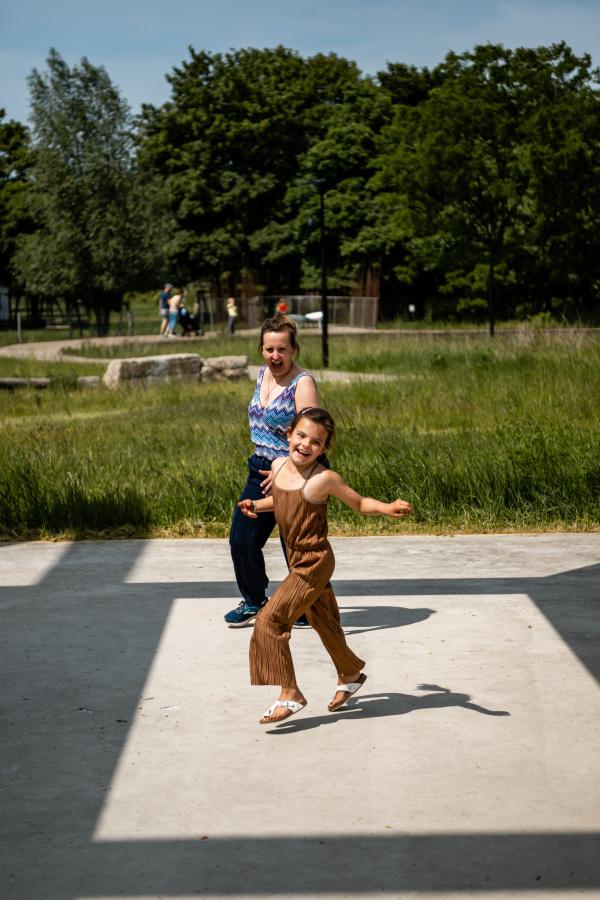 Dag van de Cosmogolem 2023, Koen Vanmechelen © Boumediene Belbachir 