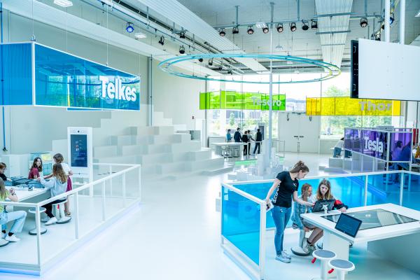 TECHville - T2 Campus
