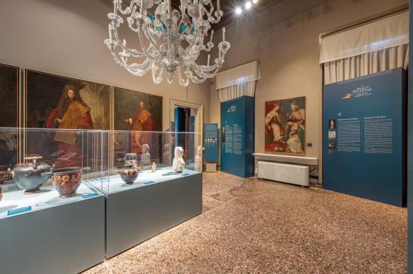 Imago Iustitia, Museo Correr